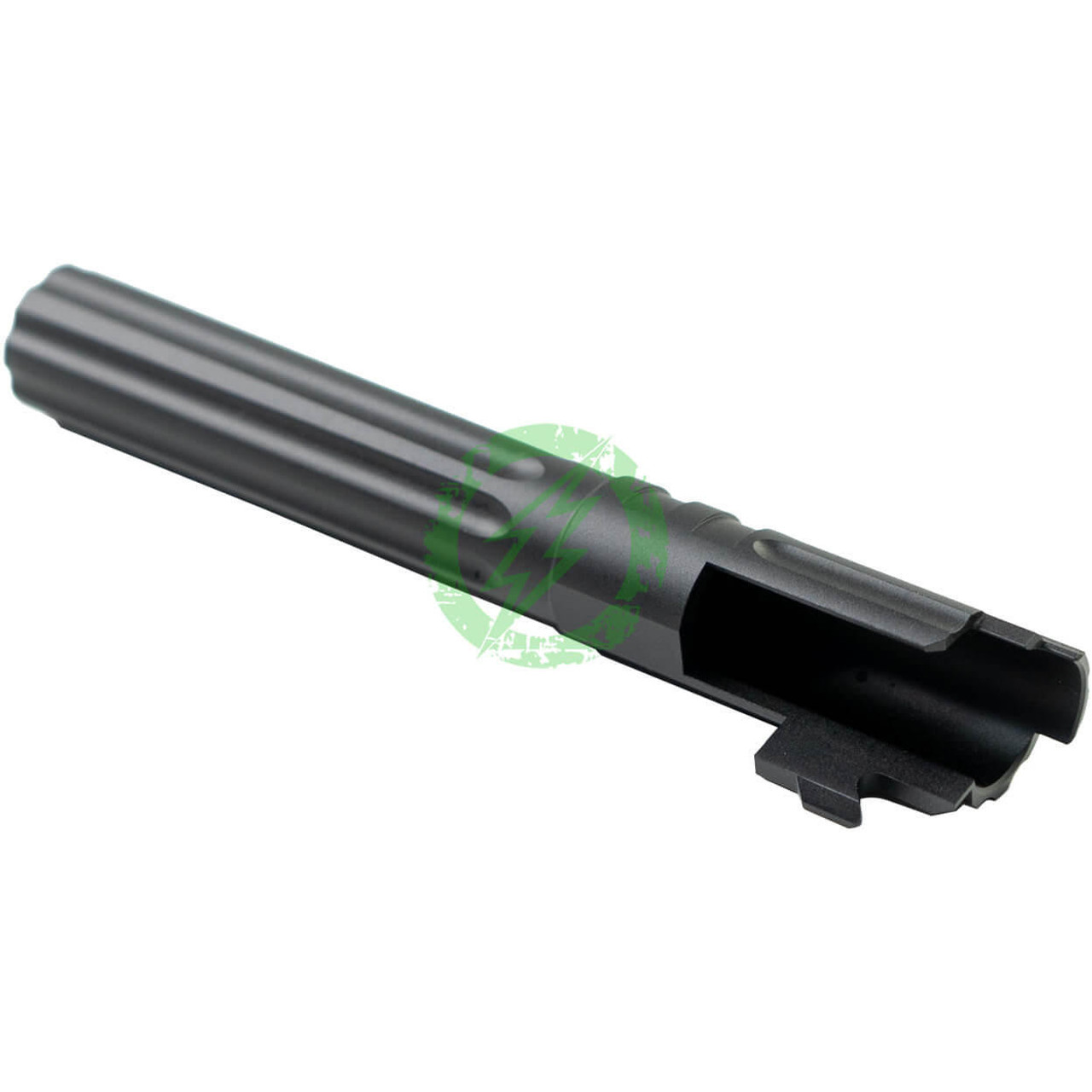 Airsoft Masterpiece Custom EDGE WARP Aluminum Outer Barrel for HI-CAPA 5.1 