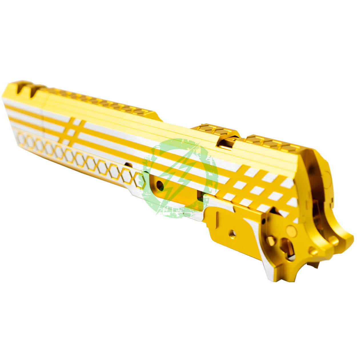 Airsoft Masterpiece Open Kit for Tokyo Marui Hi-Capa