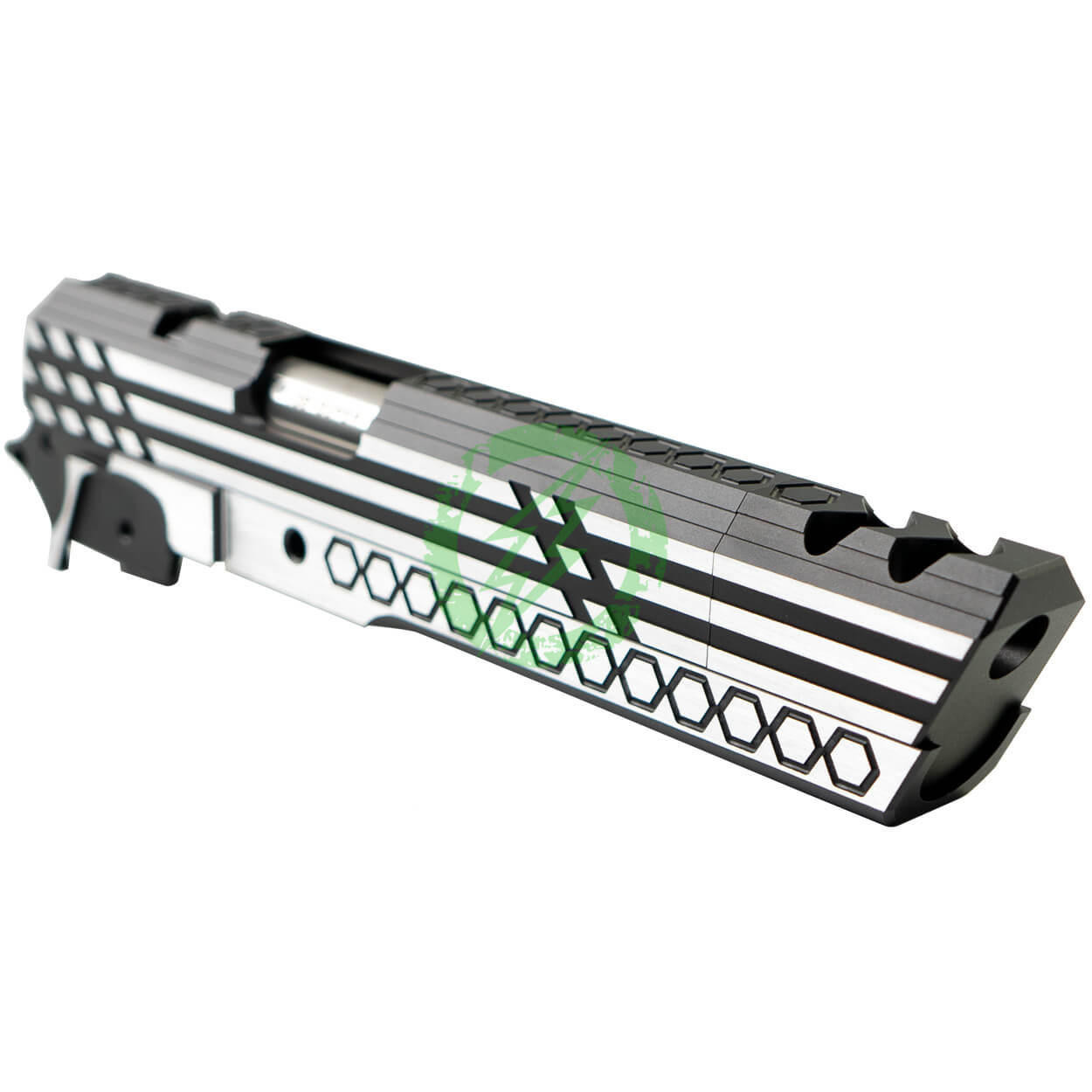 Airsoft Masterpiece Open Kit for Tokyo Marui Hi-Capa