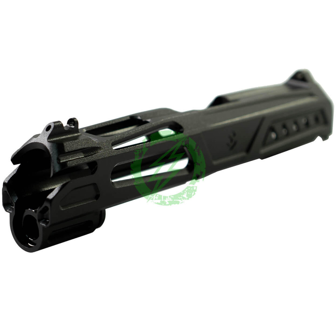 LA CAPA Customs LCC x SpeedQB 4.3 COBRA Aluminum Slide