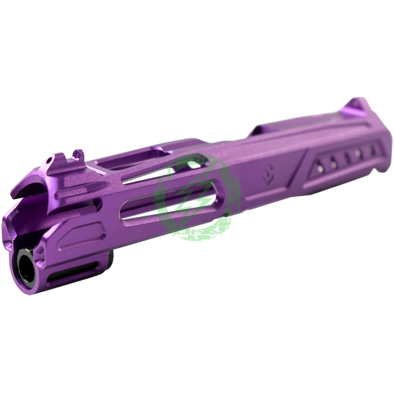 LA CAPA Customs LCC x SpeedQB 4.3 COBRA Aluminum Slide