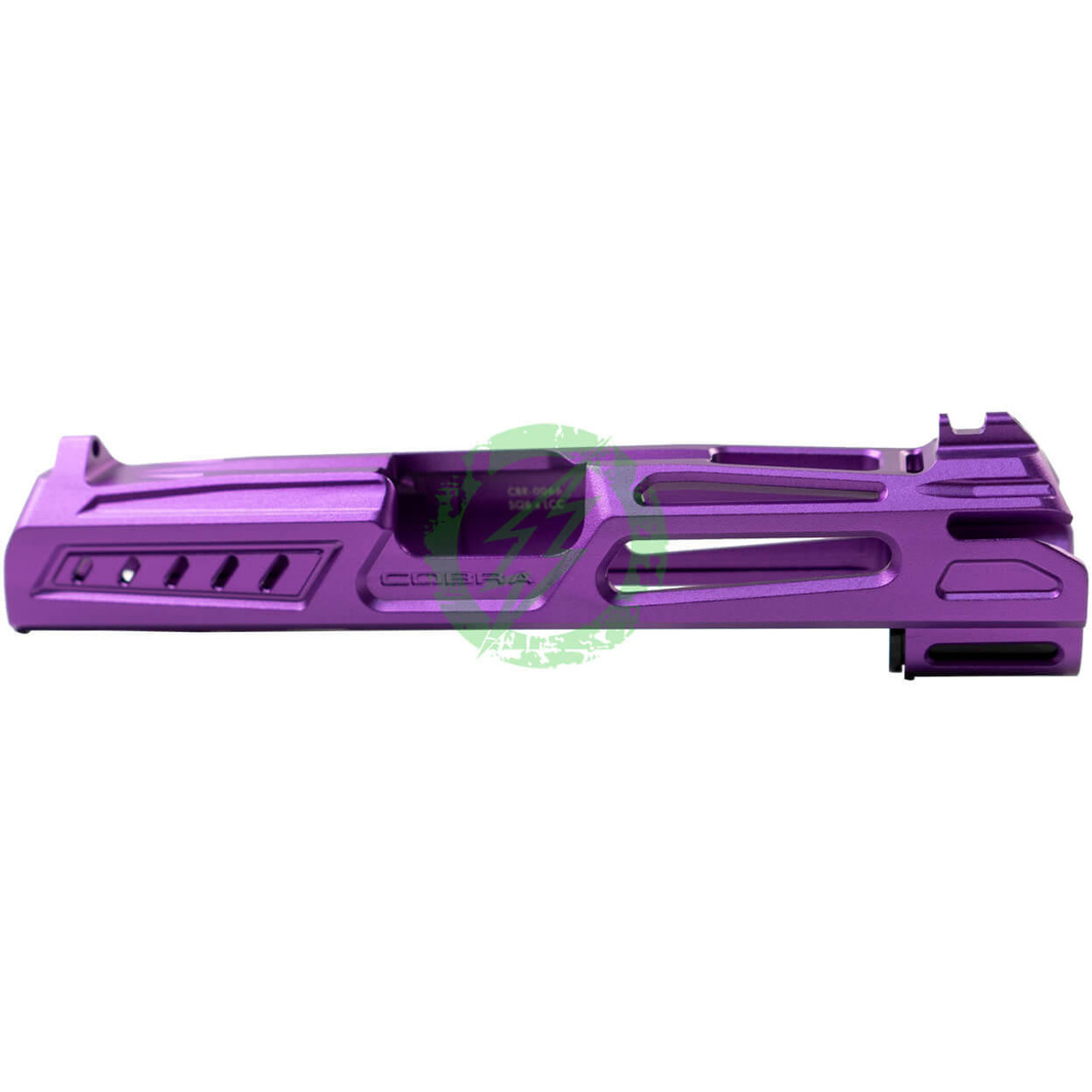 LA CAPA Customs LCC x SpeedQB 4.3 COBRA Aluminum Slide