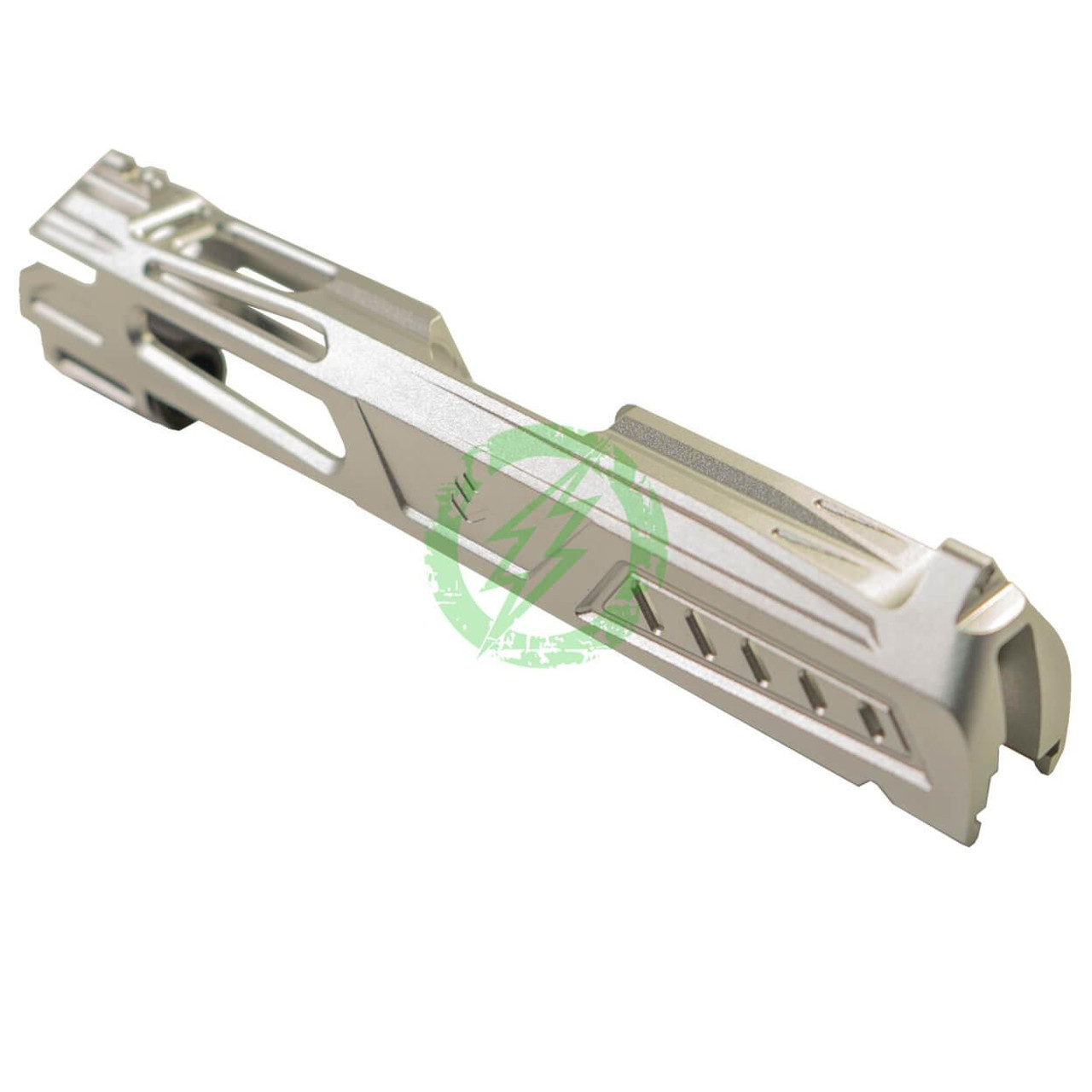 LA Capa Customs / LA Innovations LA CAPA Customs LCC x SpeedQB 4.3 COBRA Aluminum Slide 