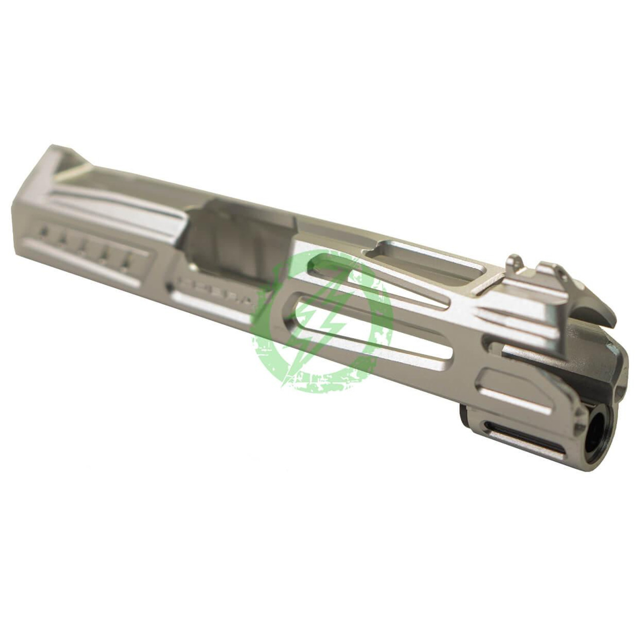 LA Capa Customs / LA Innovations LA CAPA Customs LCC x SpeedQB 4.3 COBRA Aluminum Slide 