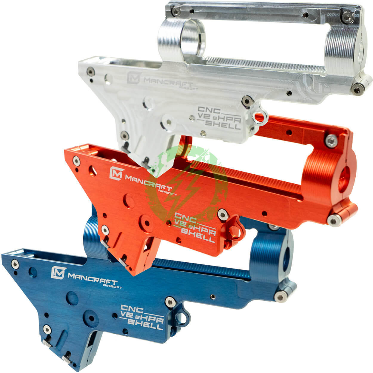 ManCraft CNC EHPA Shell V2 for HPA Systems