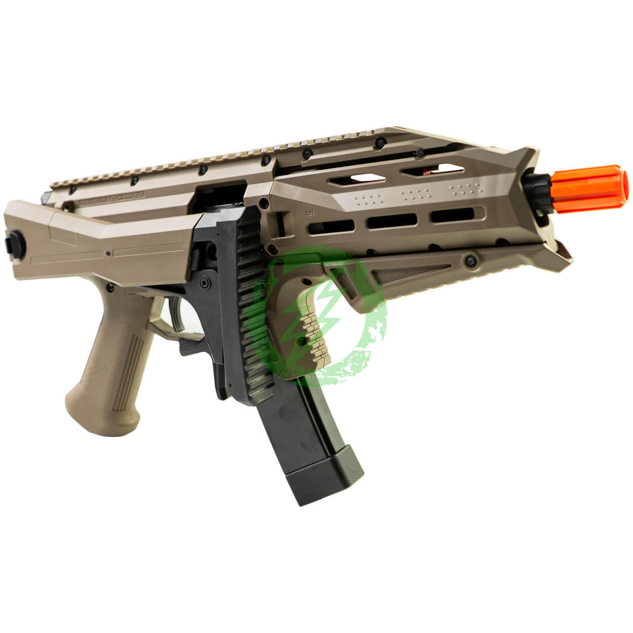 Action Sport Games CZ Scorpion EVO 3 ATEK A1 Proline | FDE