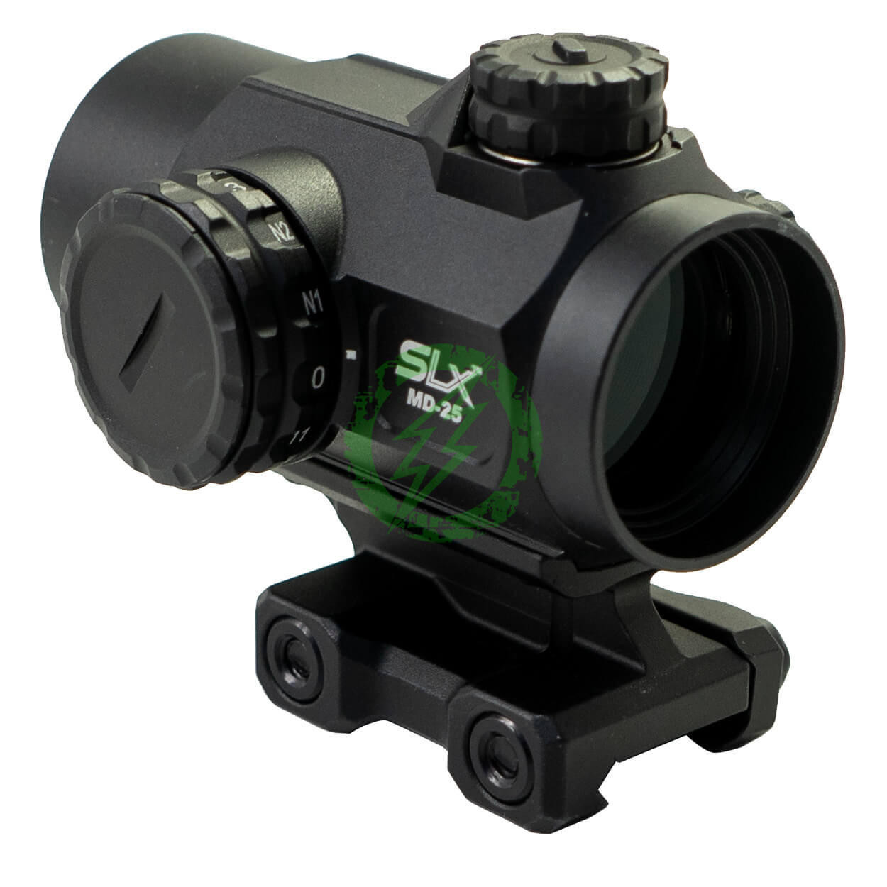 Primary Arms SLx MD-25 Rotary Knob 25mm Microdot Gen II