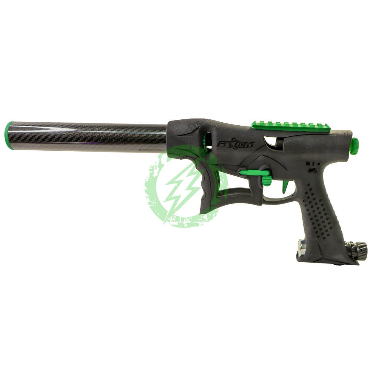 ProTek Protek ATOM Speedsoft Marker GEN3 Gloss Carbon Fiber | Long Barrel 