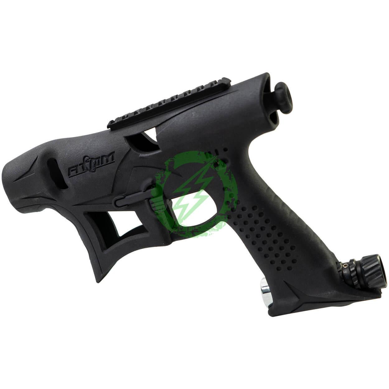 ProTek Protek ATOM Speedsoft Marker GEN3 Gloss Carbon Fiber | Long Barrel 