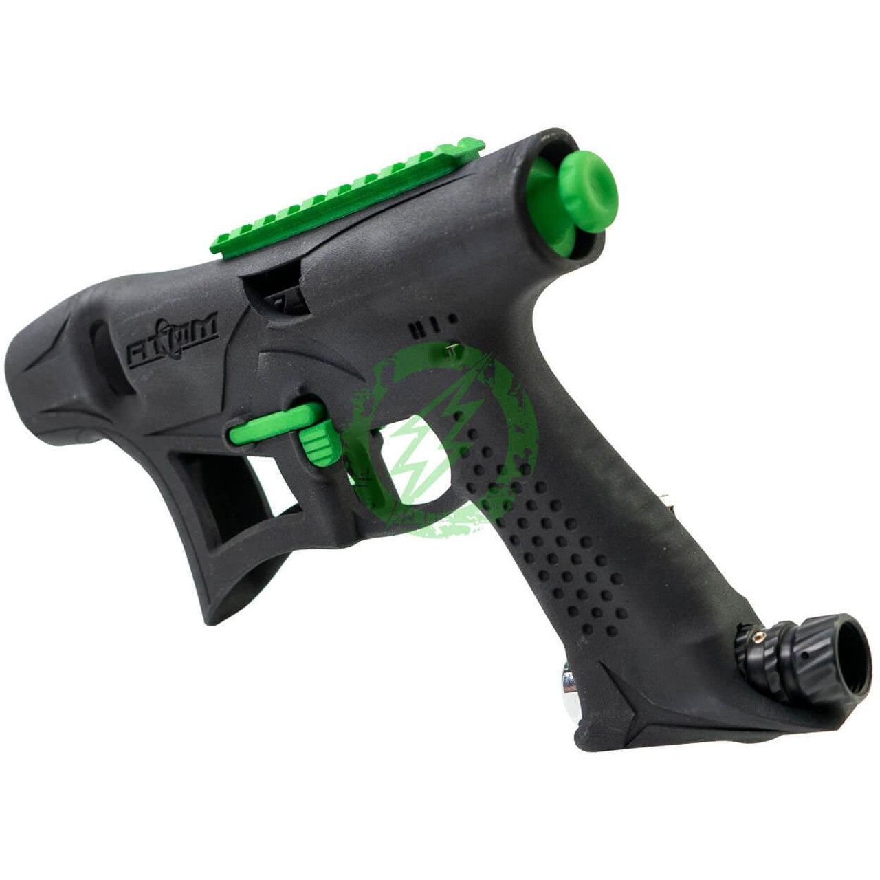 ProTek Protek ATOM Speedsoft Marker GEN3 Gloss Carbon Fiber | Long Barrel 