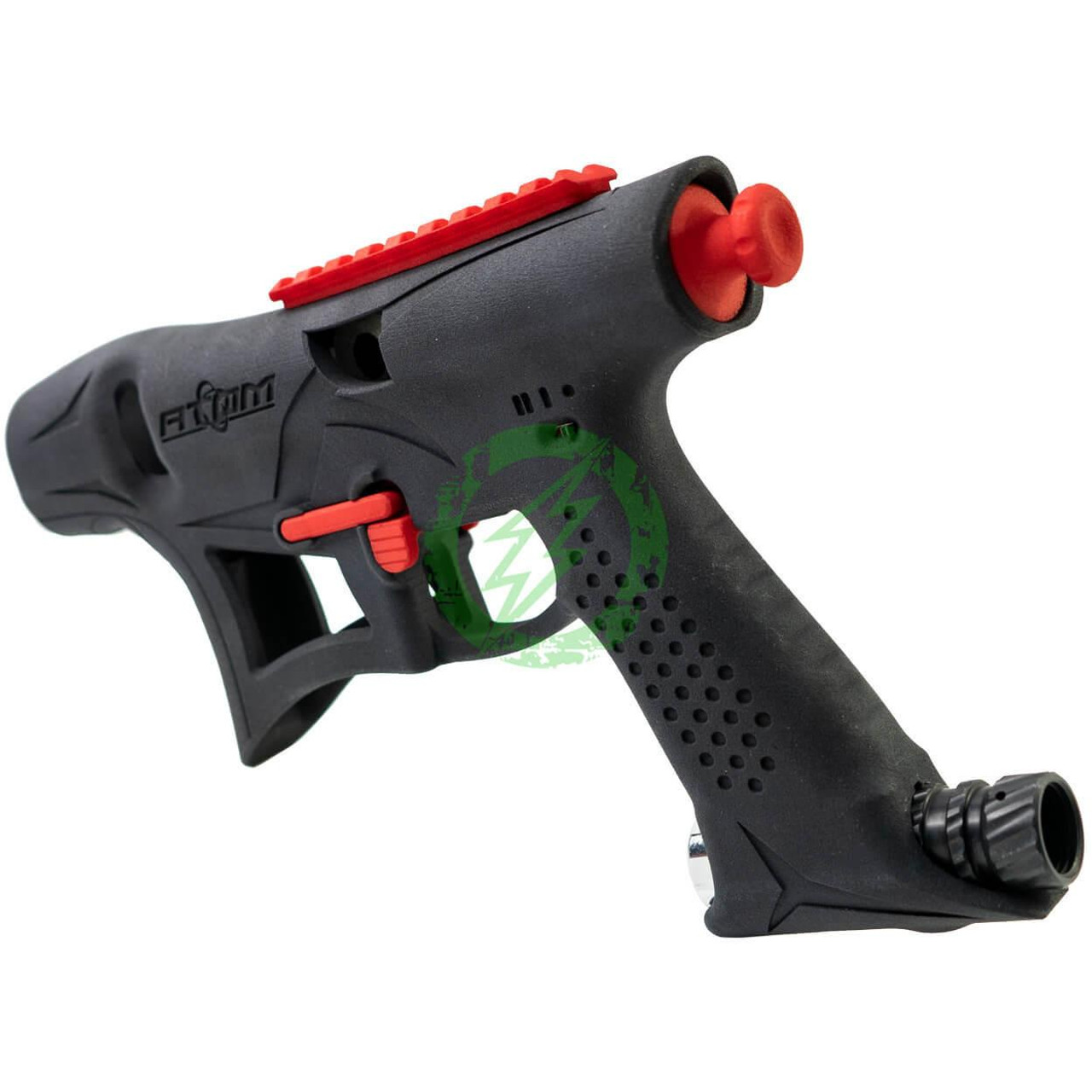 ProTek Protek ATOM Speedsoft Marker GEN3 Gloss Carbon Fiber | Long Barrel 