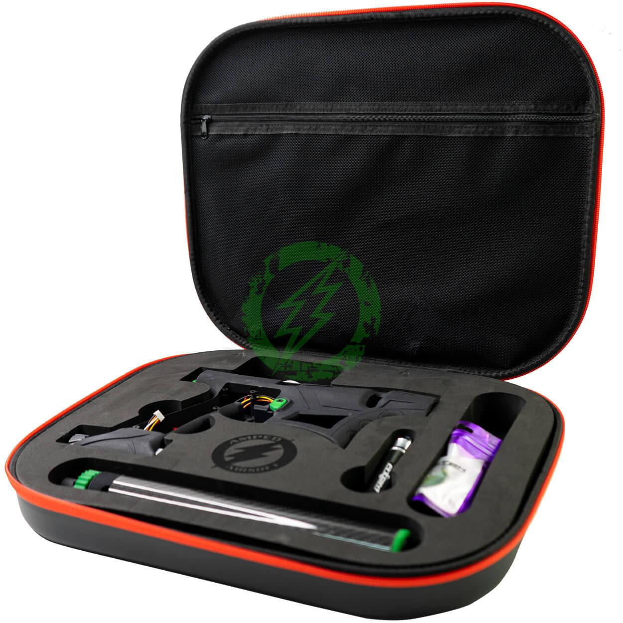 ProTek Protek ATOM Speedsoft Marker GEN3 Gloss Carbon Fiber | Long Barrel 