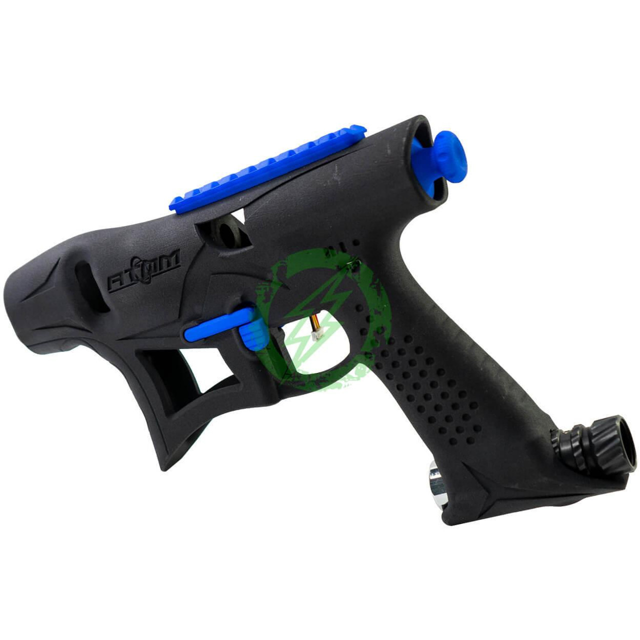ProTek Protek ATOM Speedsoft Marker GEN3 Gloss Carbon Fiber | Long Barrel 