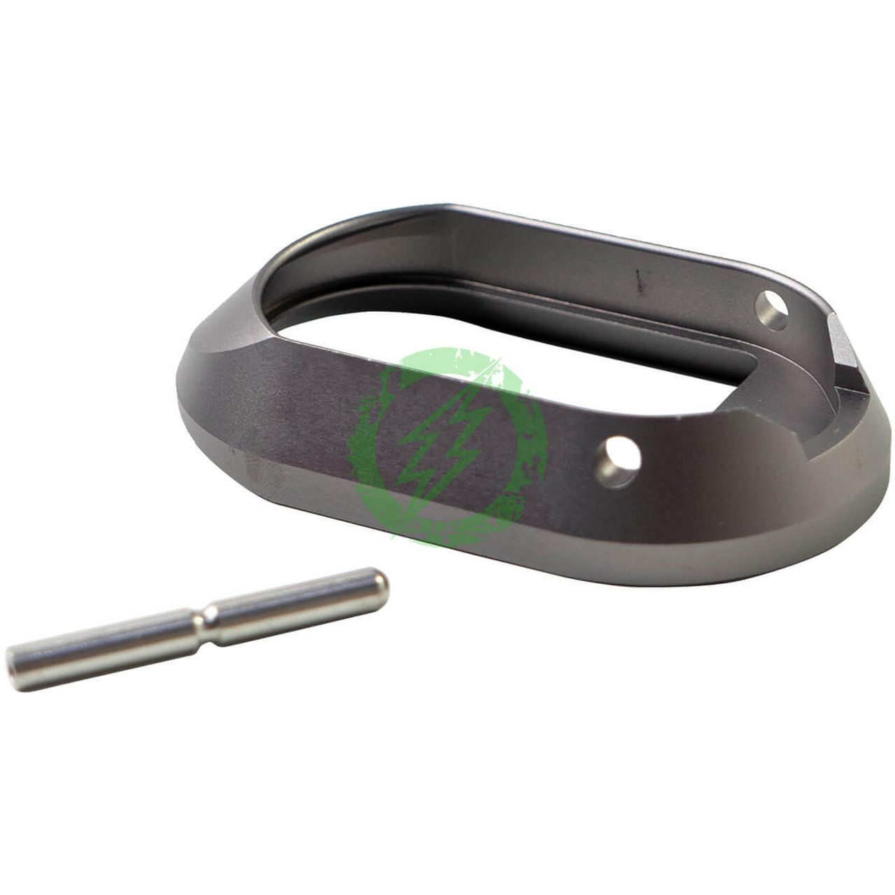 Airsoft Masterpiece Custom EDGE "Standard" Aluminum Magwell for Hi-CAPA 