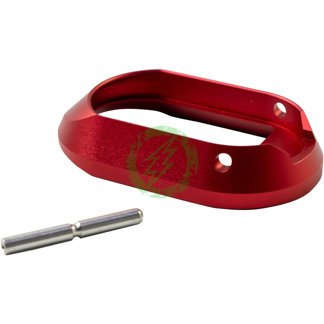 Airsoft Masterpiece Custom EDGE "Standard" Aluminum Magwell for Hi-CAPA 