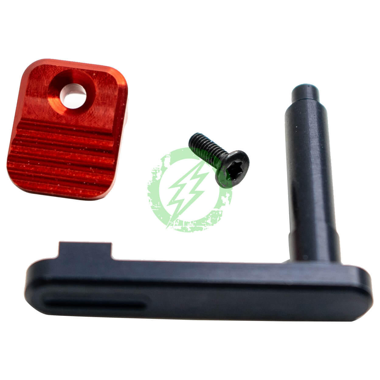 RETRO CNC M4 Mag Catch Type A Enhanced Airsoft Mag Release