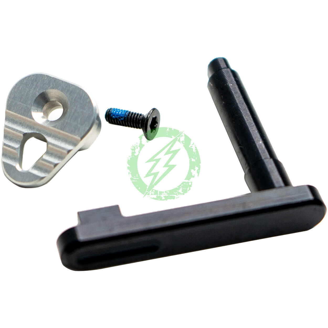 RETRO Arms M4 Type B CNC Mag Release Button