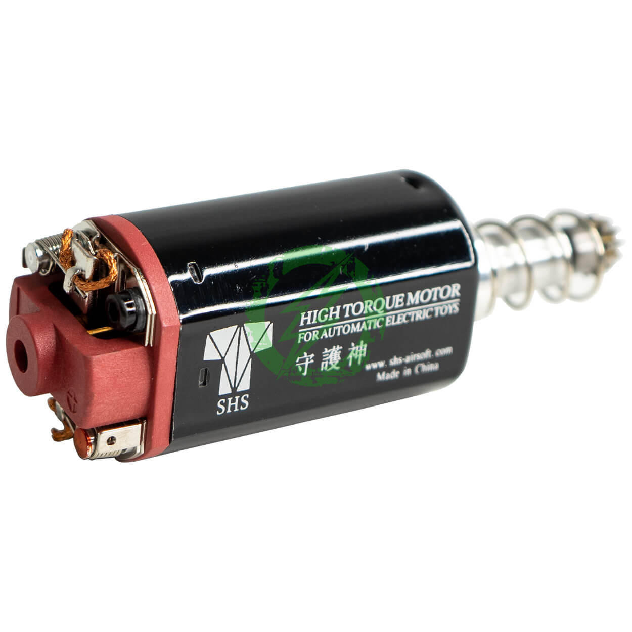  SHS 16TPA Long Type Motor | Long & Short Type 