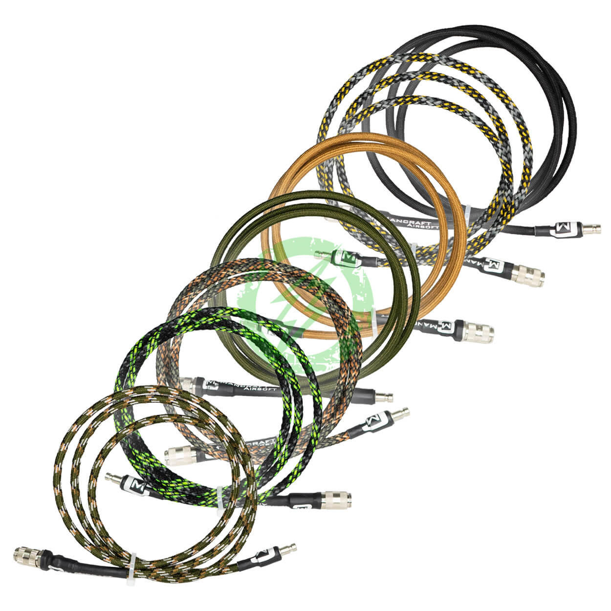  ManCraft Micro HPA 42" Line 