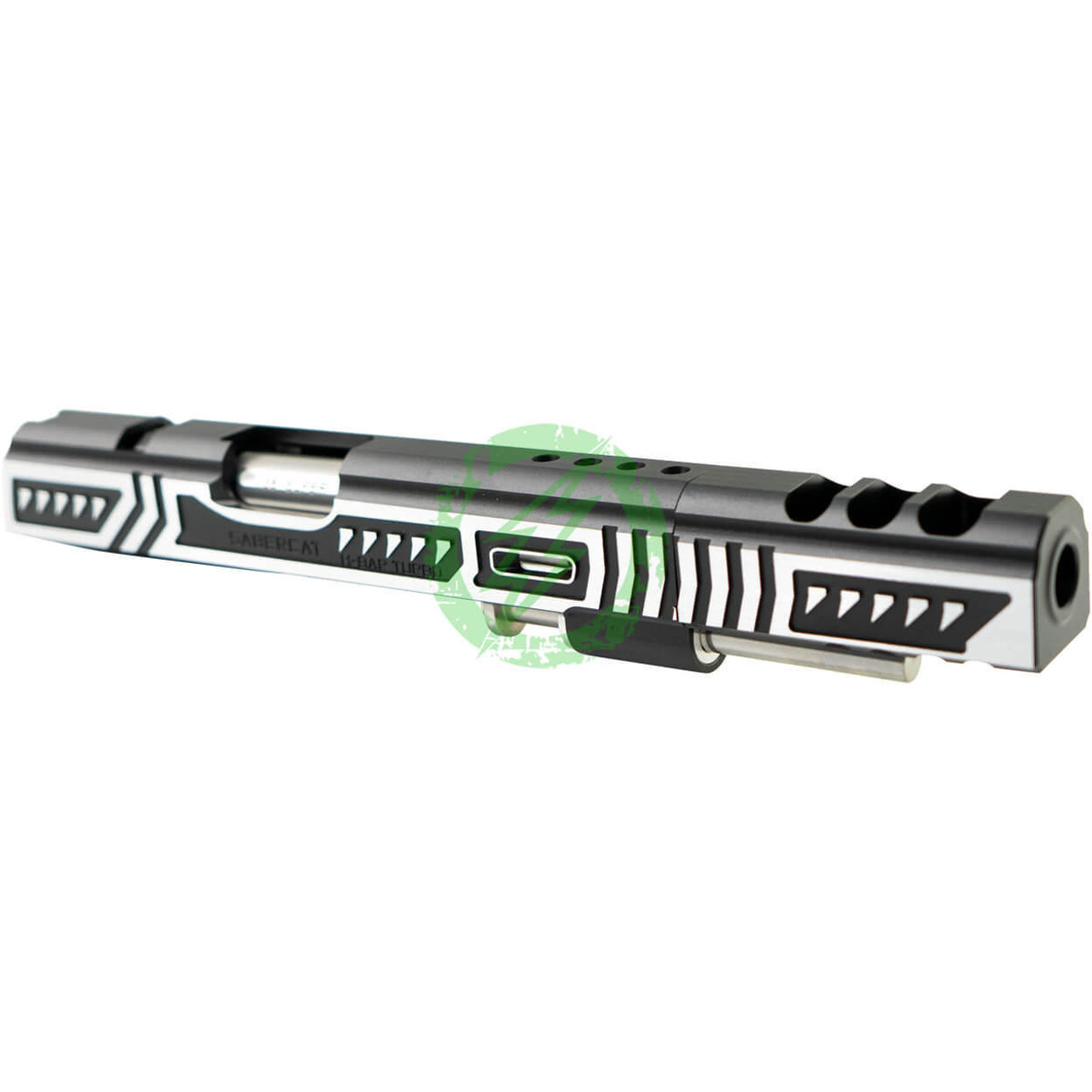 Airsoft Masterpiece Custom Airsoft Masterpiece LimCat SaberCat Open Slide 