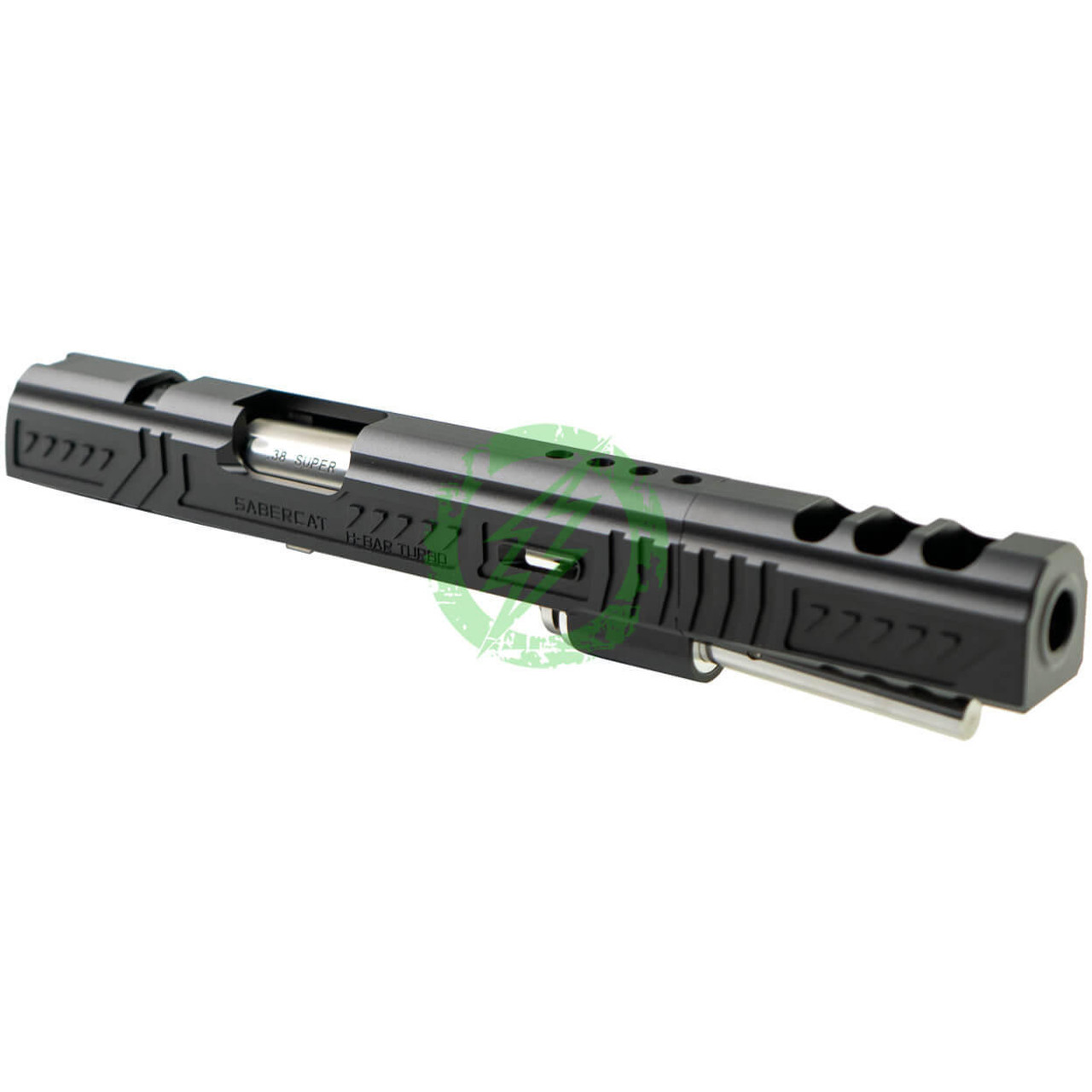 Airsoft Masterpiece Custom Airsoft Masterpiece LimCat SaberCat Open Slide 