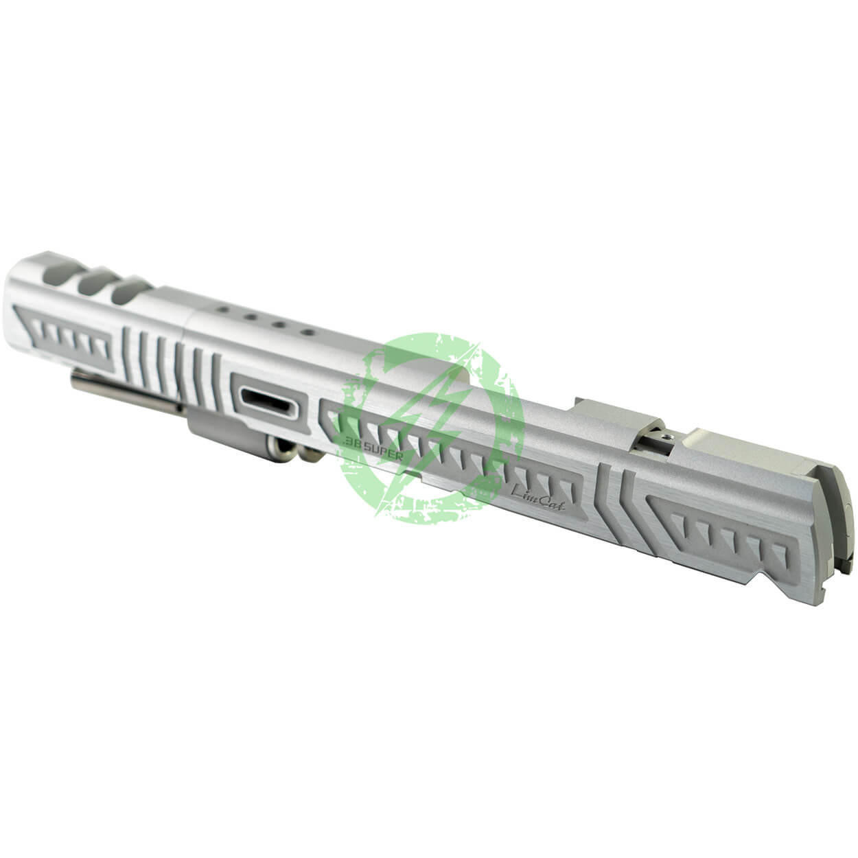 Hi-CAPA5.1 カスタム airsoft masterpiece Airsoft Masterpiece “LimCat Custom 2024” Slide for Hi-CAPA 5.1