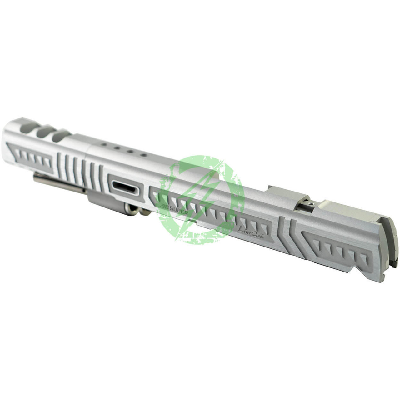 Airsoft Masterpiece Custom Airsoft Masterpiece LimCat SaberCat Open Slide 