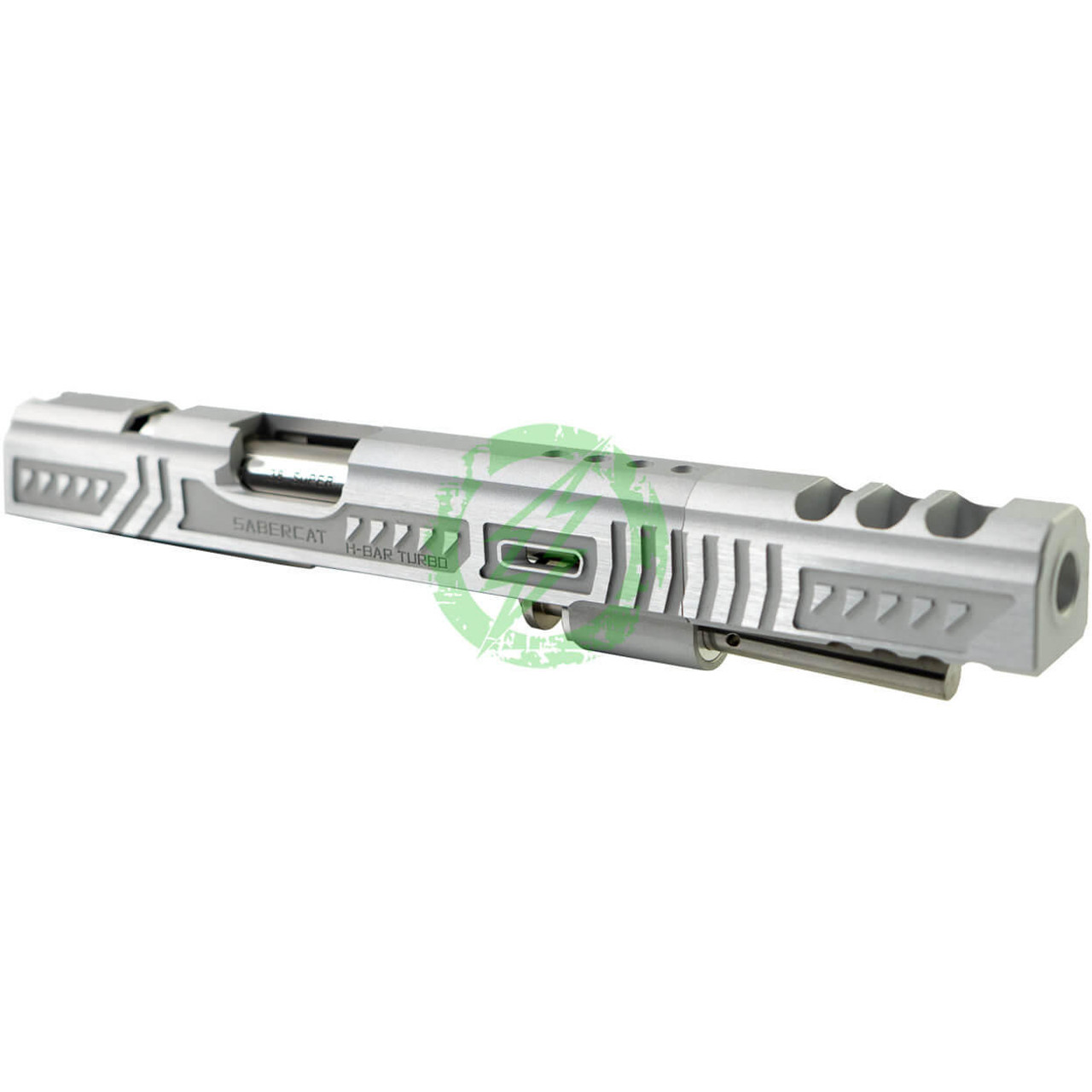 Airsoft Masterpiece Custom Airsoft Masterpiece LimCat SaberCat Open Slide 