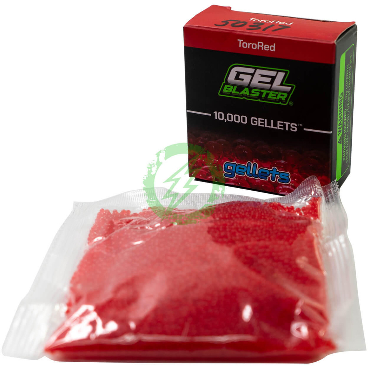  GEL Blaster 10K Gellets Pack 