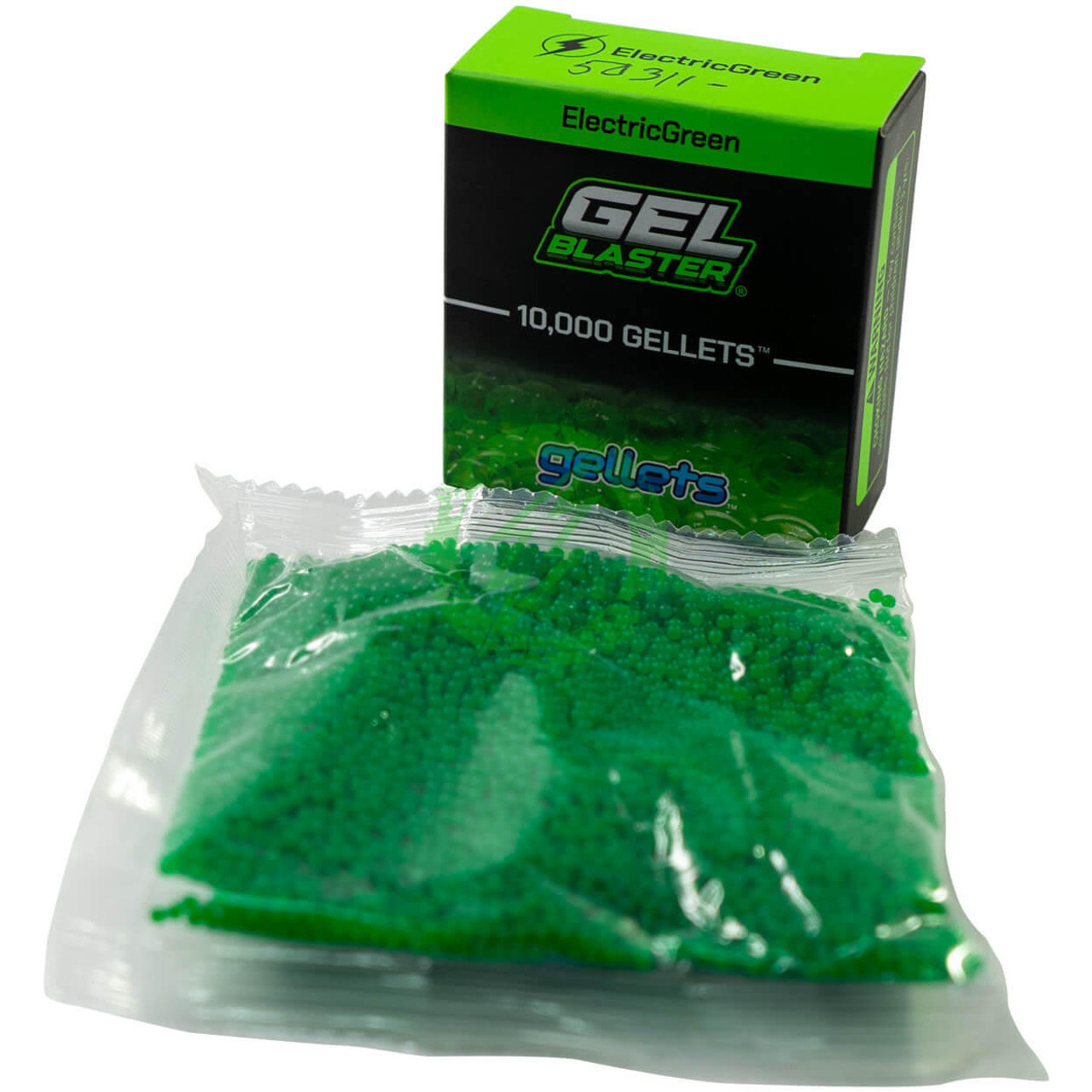  GEL Blaster 10K Gellets Pack 