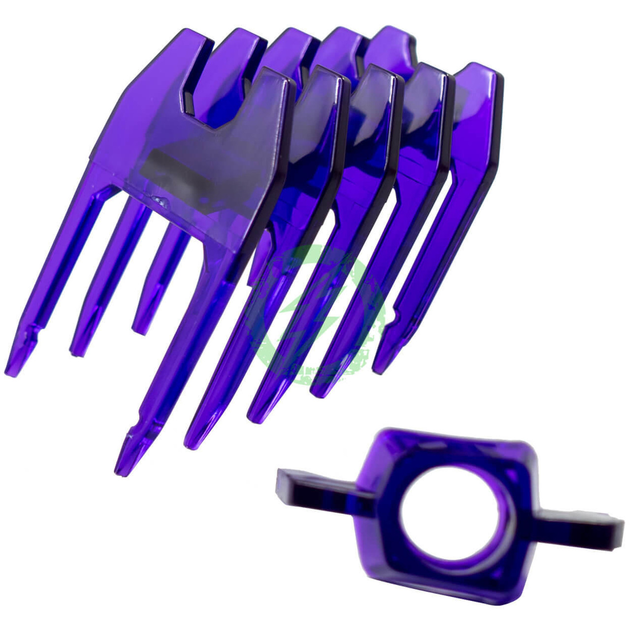  GEL Blaster Surge Custom Fins and Tips | Variety of Colors 