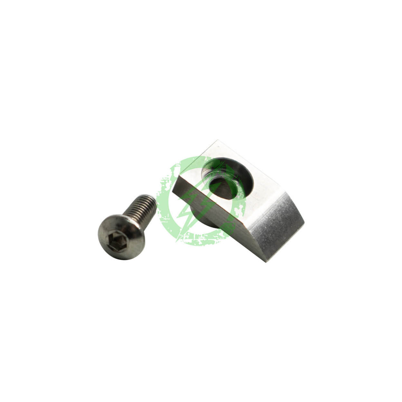  DR. BLACK Stainless Steel Hammer Protection Pad for Hi-Capa 