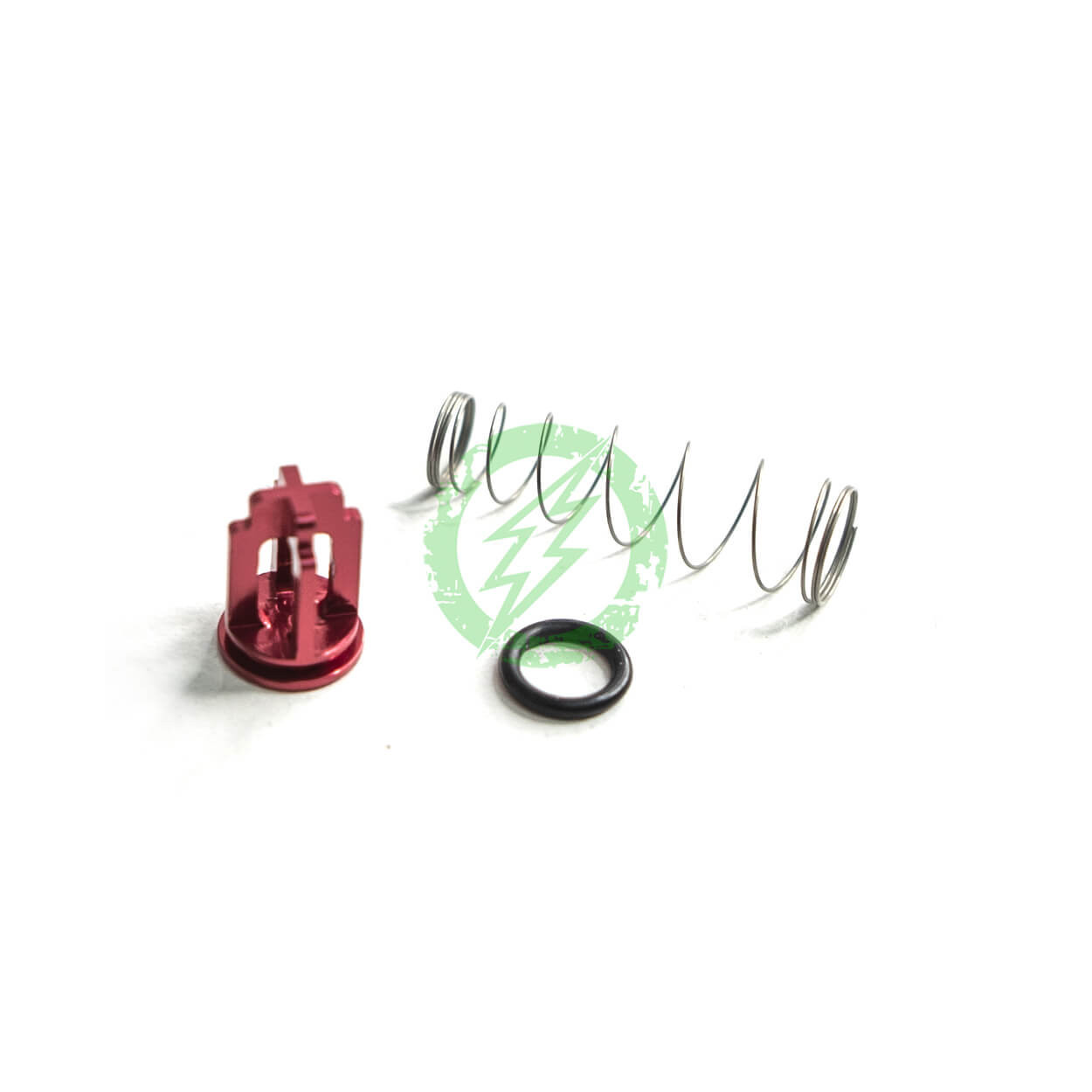 Poseidon GBB Red Ice Pick Flute Valve Airsoft Tech Upgrade