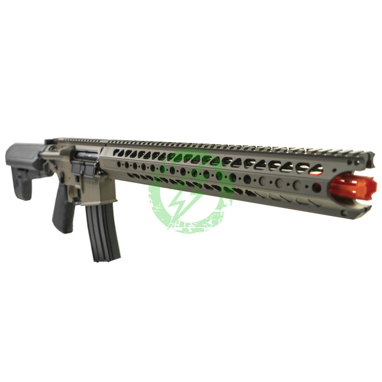  Krytac War Sport LVOA-C AEGs | Black, Foliage Green, Combat Grey, FDE 