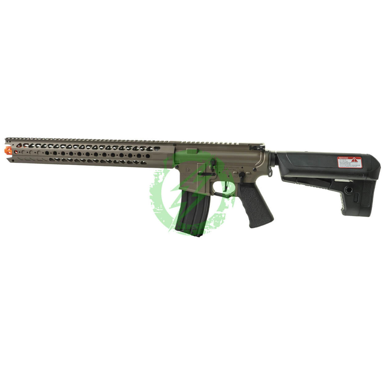  Krytac War Sport LVOA-C AEGs | Black, Foliage Green, Combat Grey, FDE 