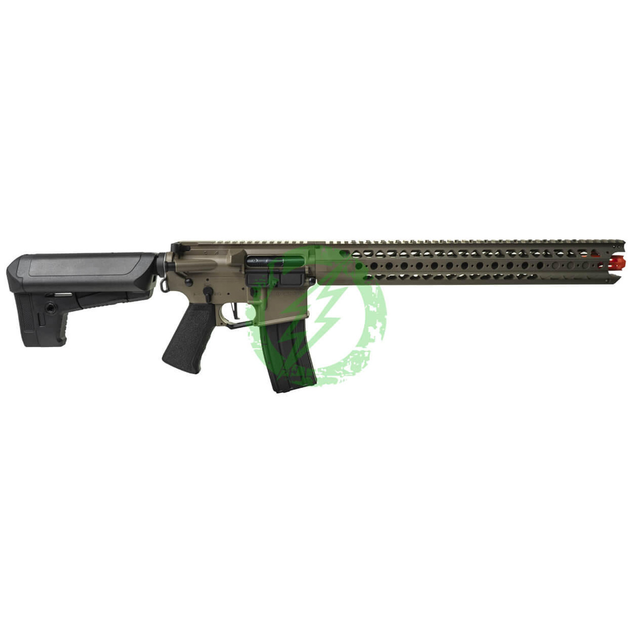  Krytac War Sport LVOA-C AEGs | Black, Foliage Green, Combat Grey, FDE 