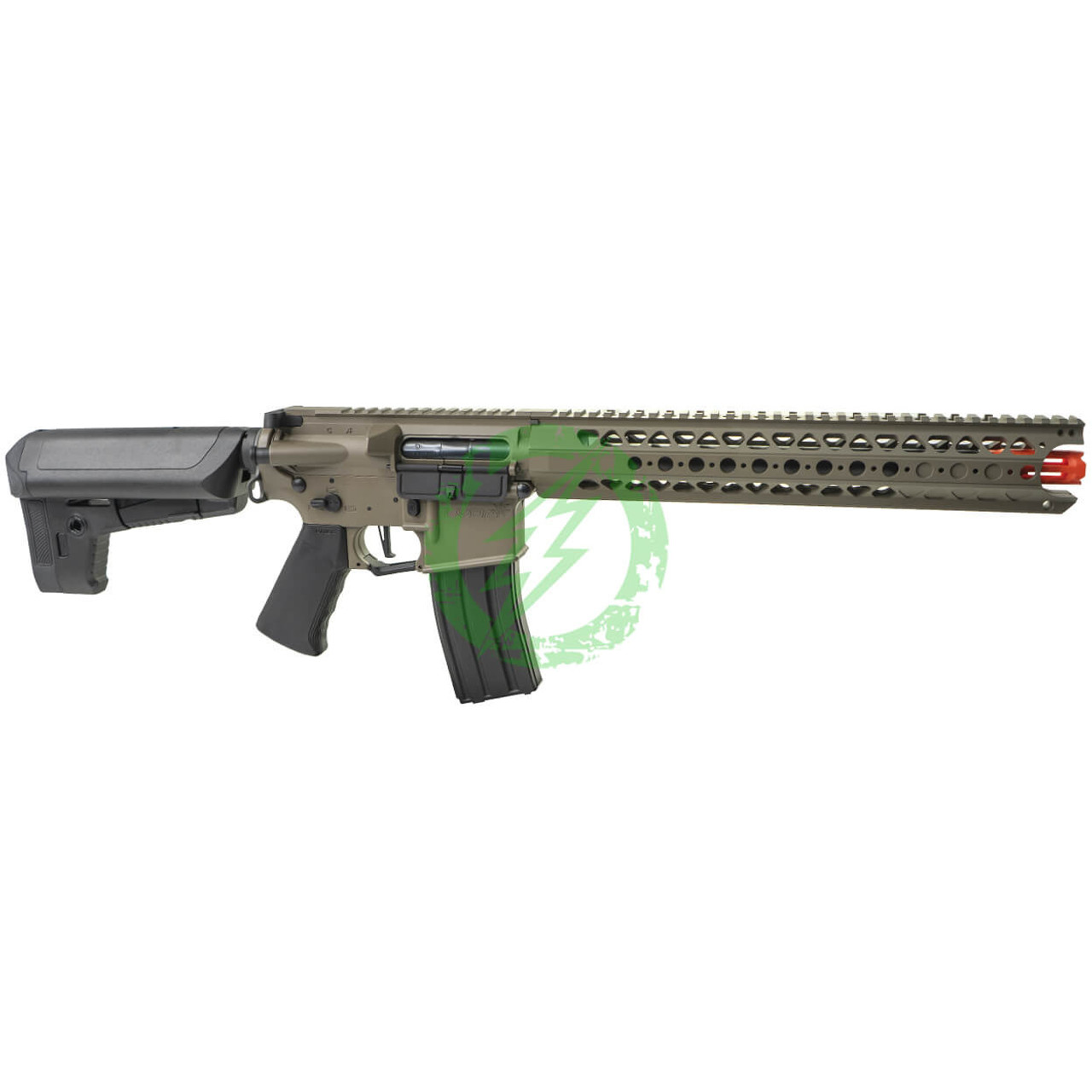  Krytac War Sport LVOA-S AEG | Black, Foliage Green, Combat Grey, FDE 