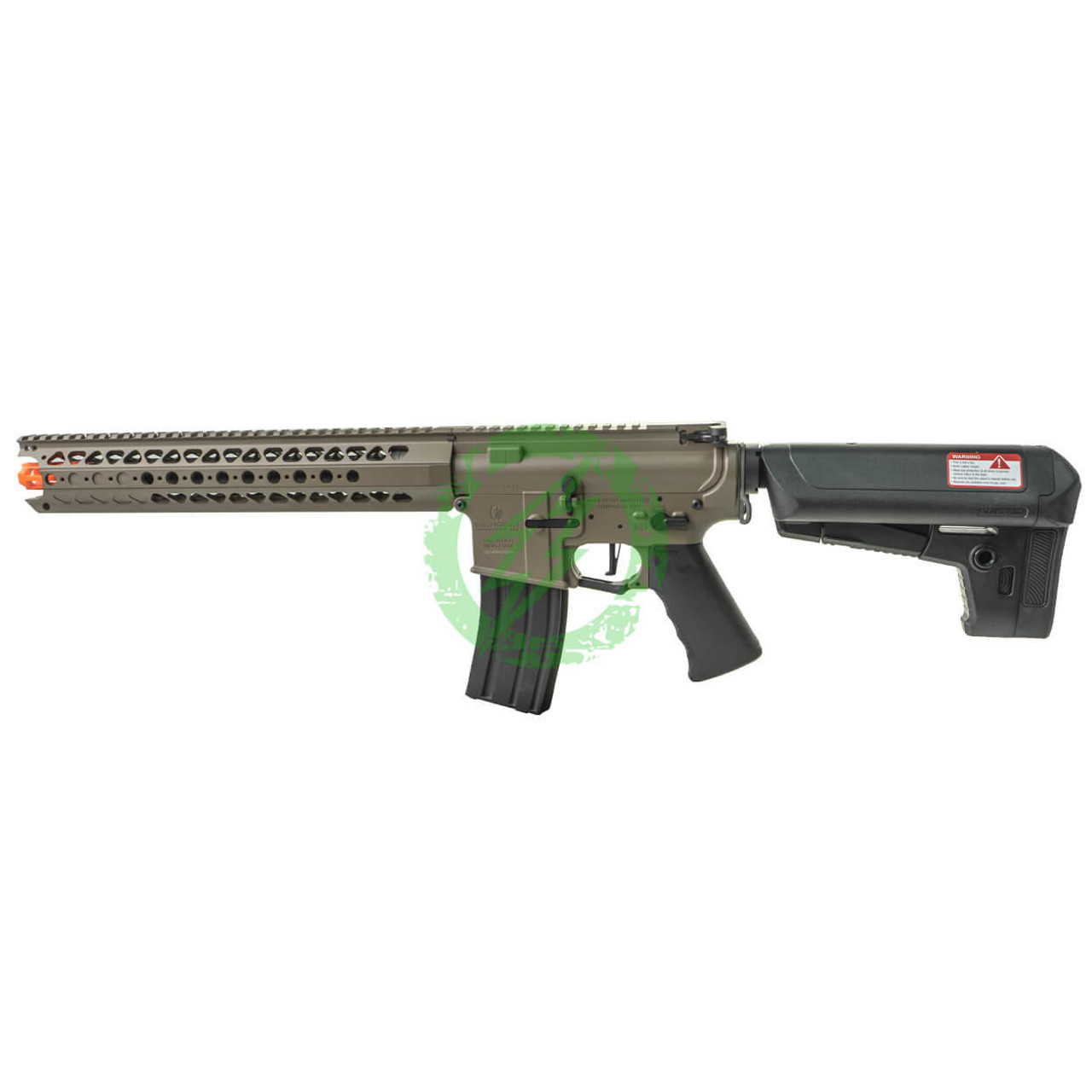  Krytac War Sport LVOA-S AEG | Black, Foliage Green, Combat Grey, FDE 