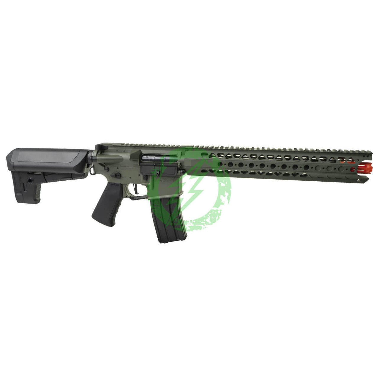  Krytac War Sport LVOA-S AEG | Black, Foliage Green, Combat Grey, FDE 