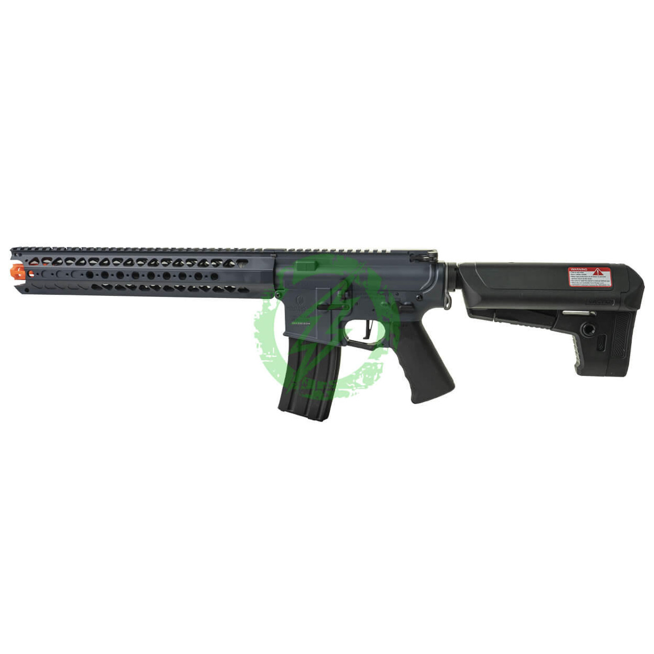  Krytac War Sport LVOA-S AEG | Black, Foliage Green, Combat Grey, FDE 