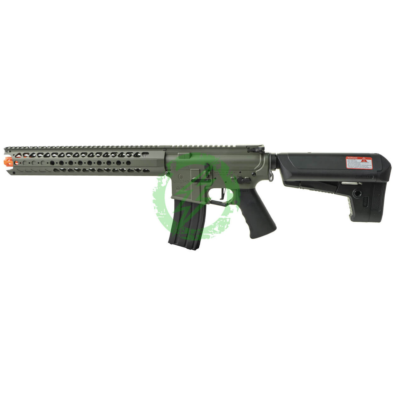  Krytac War Sport LVOA-S AEG | Black, Foliage Green, Combat Grey, FDE 