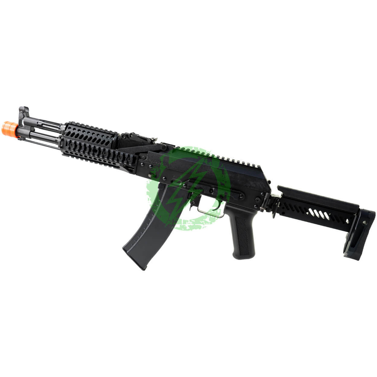  LCT ZK-104 Stamped Steel ZK Series AK Airsoft AEG Rifle 