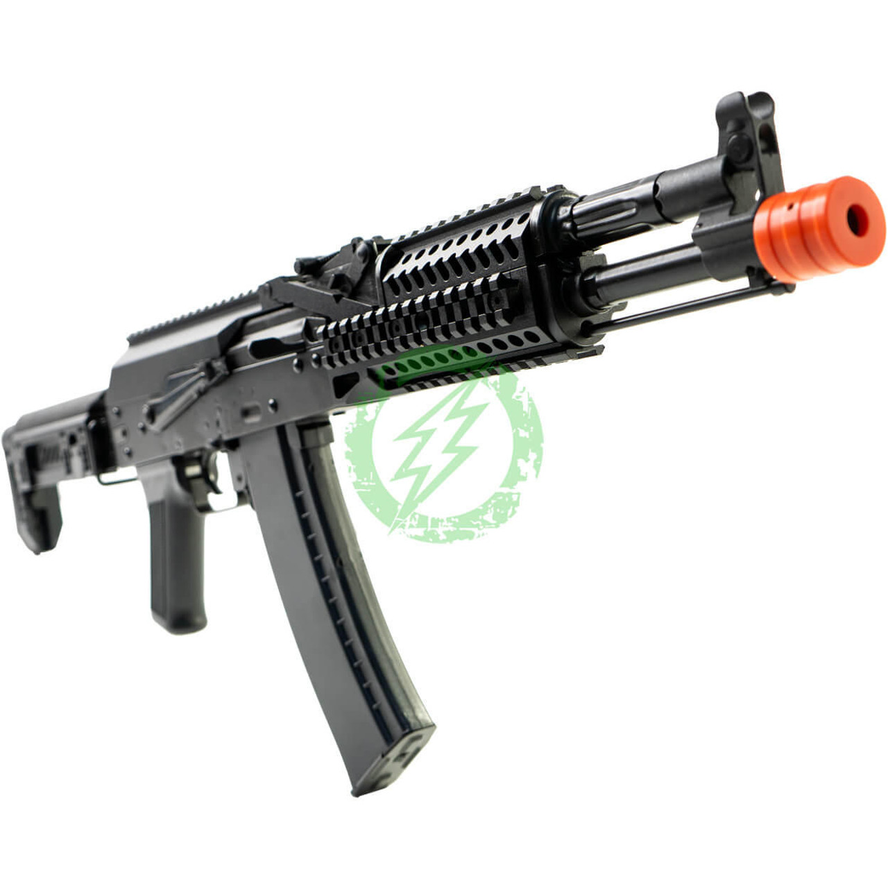  LCT ZK-104 Stamped Steel ZK Series AK Airsoft AEG Rifle 