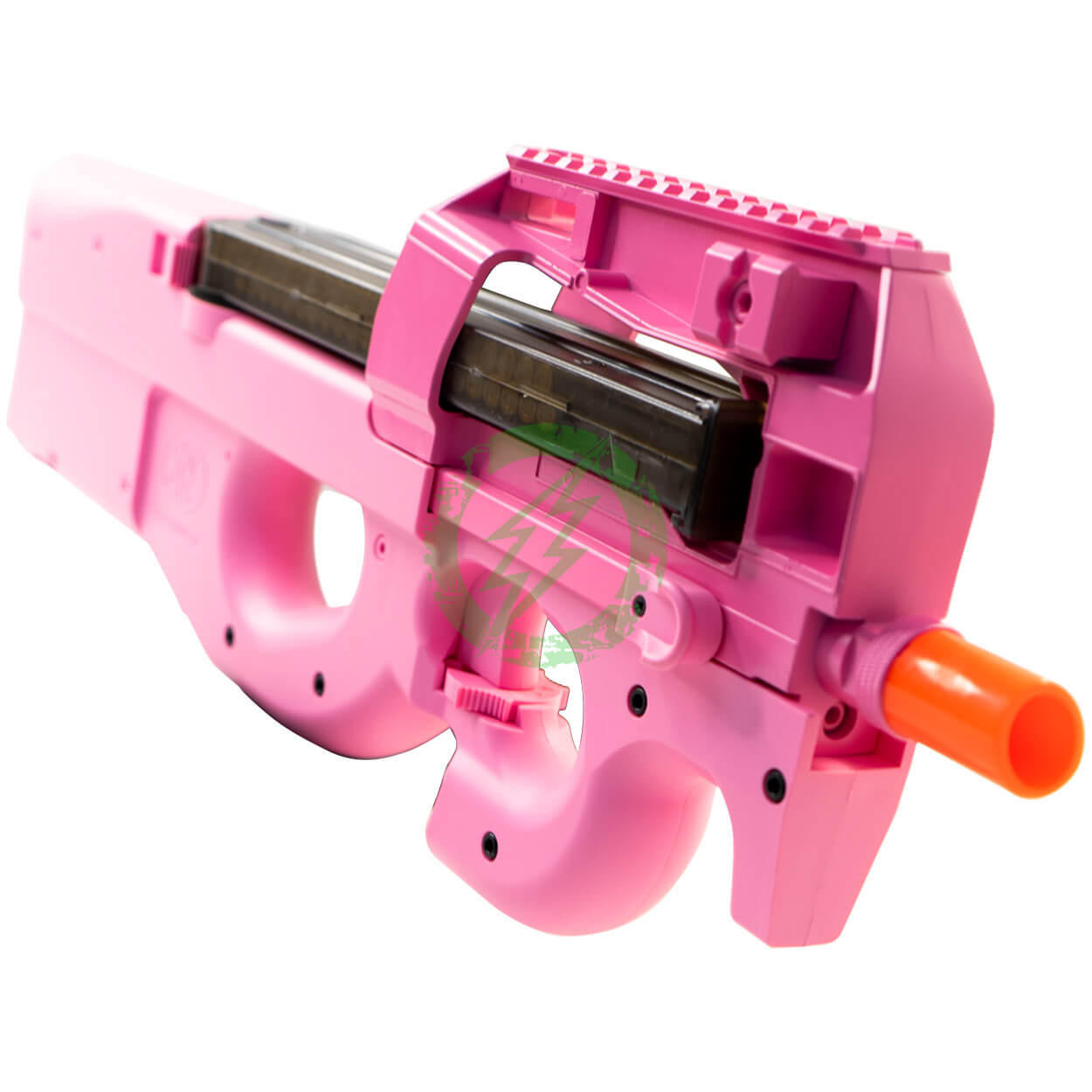 FN Herstal Licensed Pink P90 Full Size Metal Gearbox | AEG