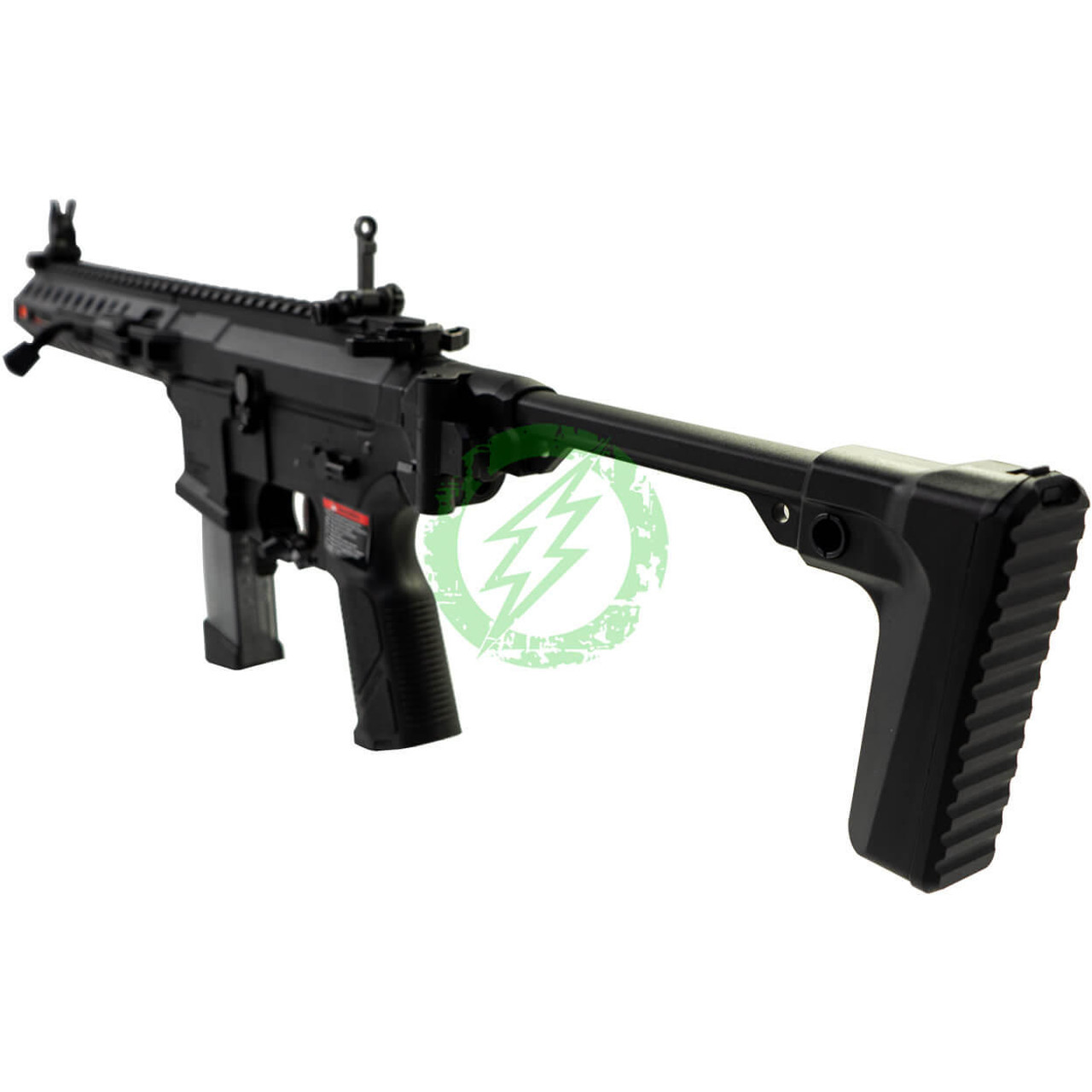  G&G FAR 9 Rapid Folding PCC Airsoft AEG Rifle 