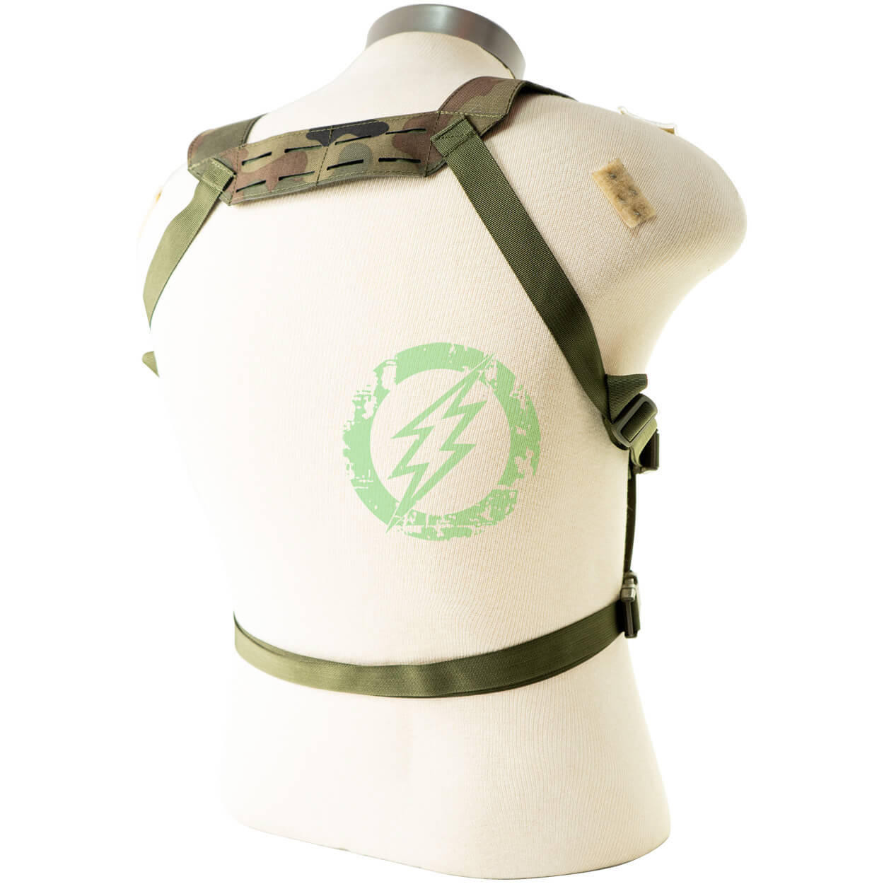  Proper Grid Tactical Chest Rig N.49/A1 | Molle 