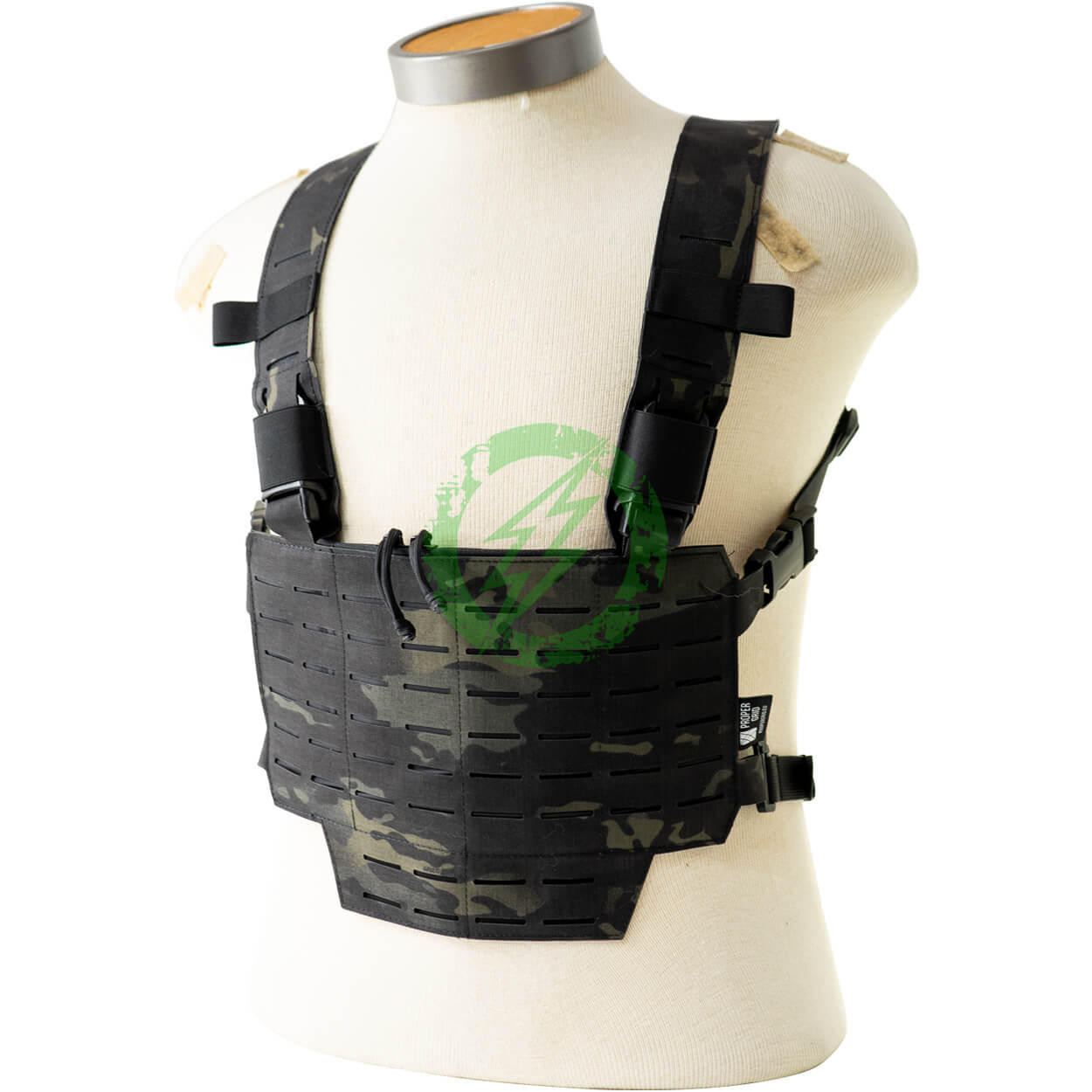  Proper Grid Tactical Chest Rig N.49/A1 | Molle 