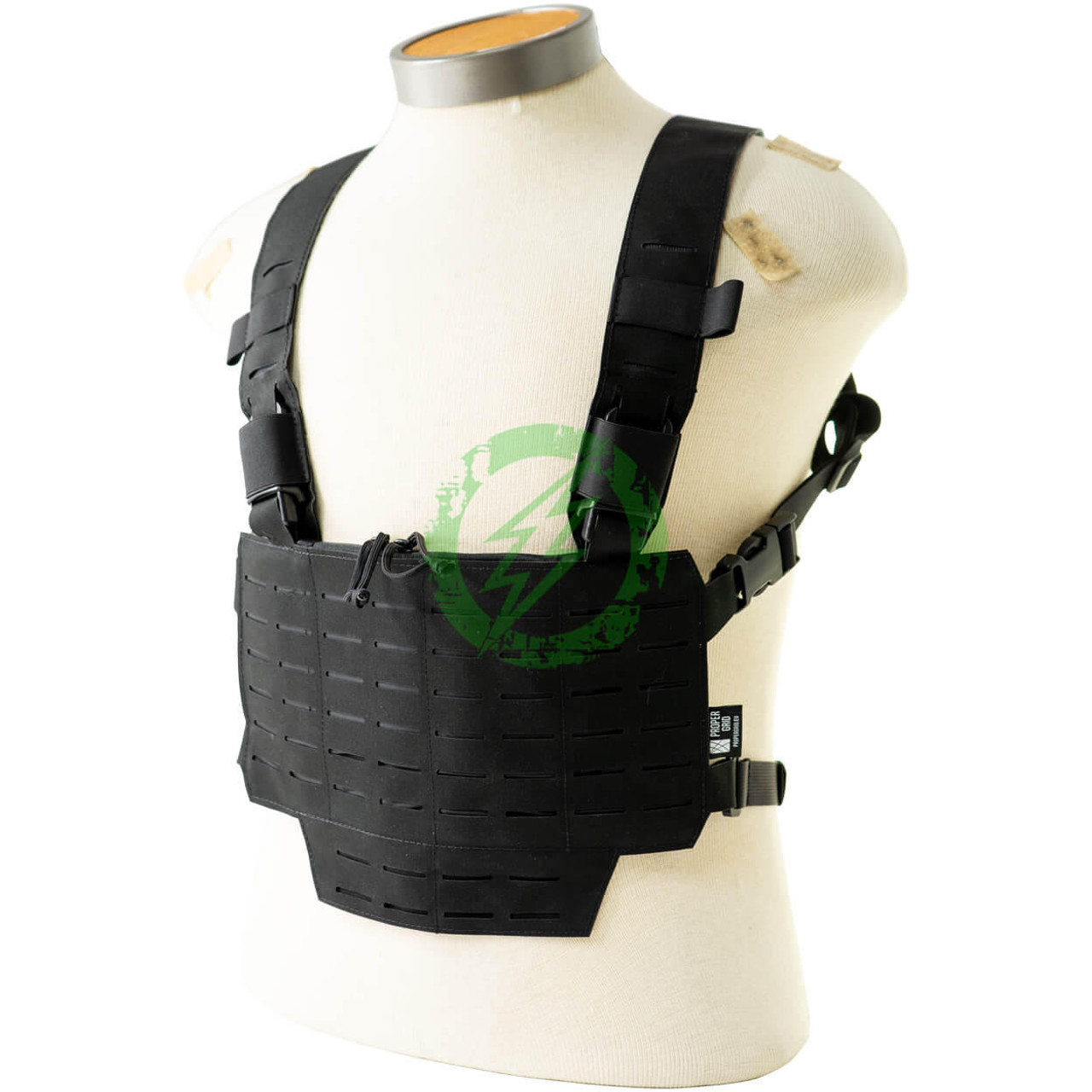  Proper Grid Tactical Chest Rig N.49/A1 | Molle 