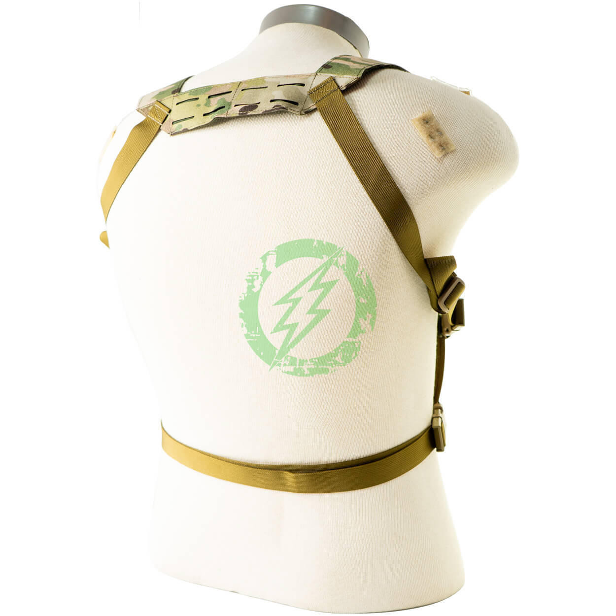  Proper Grid Tactical Chest Rig N.49/A1 | Molle 