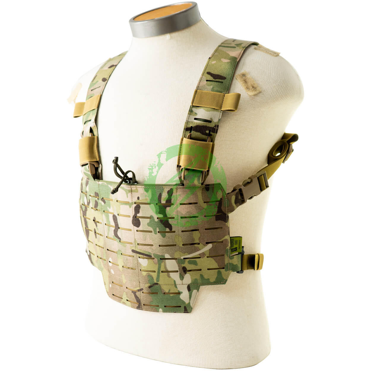 Proper Grid N.94/A1 Chest Rig | Molle Tactical Gear